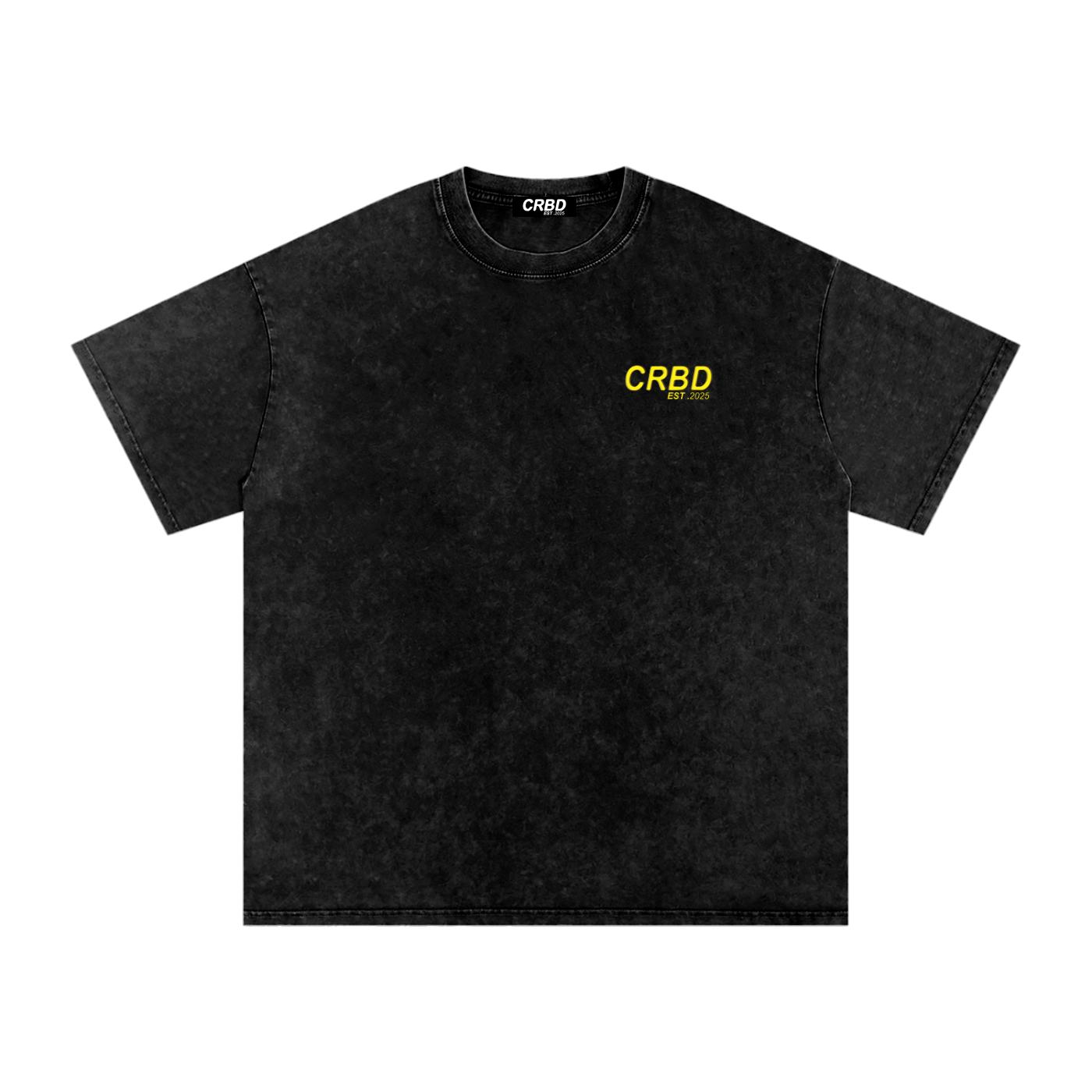 S15 Acid Wash Oversized T-Shirt