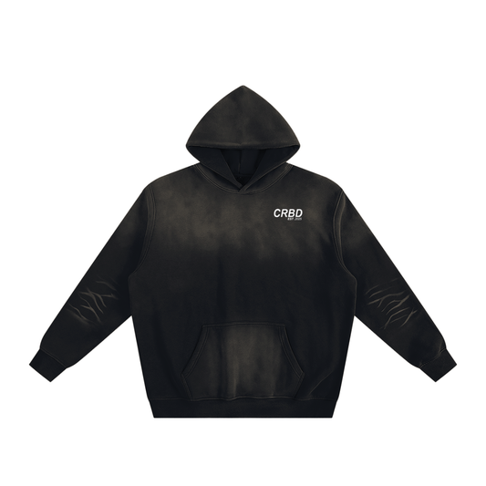 S15 Sunfade Fleeced Hoodie