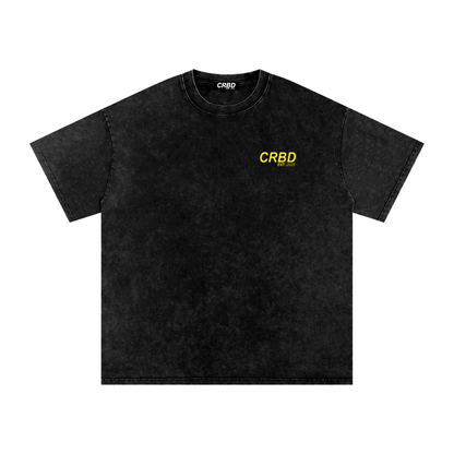 S15 Acid Wash Oversized T-Shirt