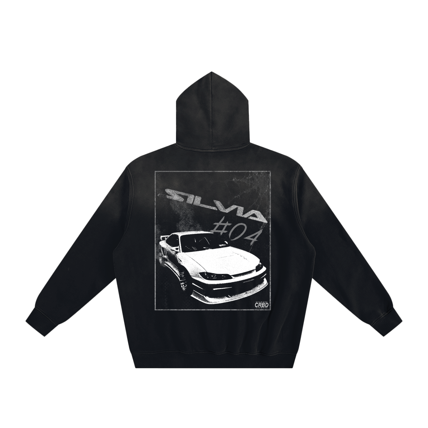 S15 Sunfade Fleeced Hoodie