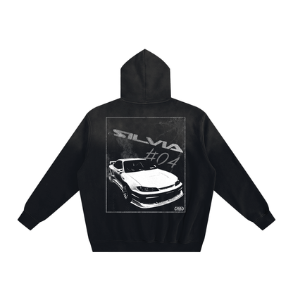S15 Sunfade Fleeced Hoodie