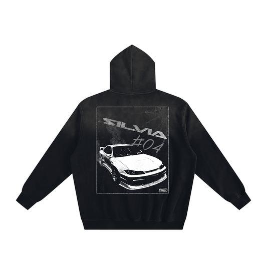 S15 Sunfade Fleeced Hoodie
