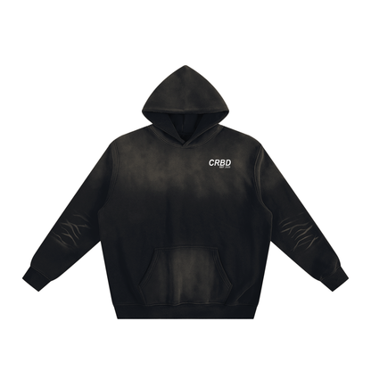 S15 Sunfade Fleeced Hoodie